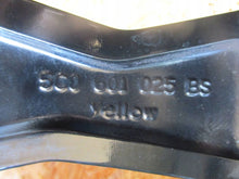 Load image into Gallery viewer, 1x Alufelge 18 Zoll 8.0" 5x112 44ET Glanz Gelb 5C0601025BS VW Beetle Rim Wheel FEL4266901023qu