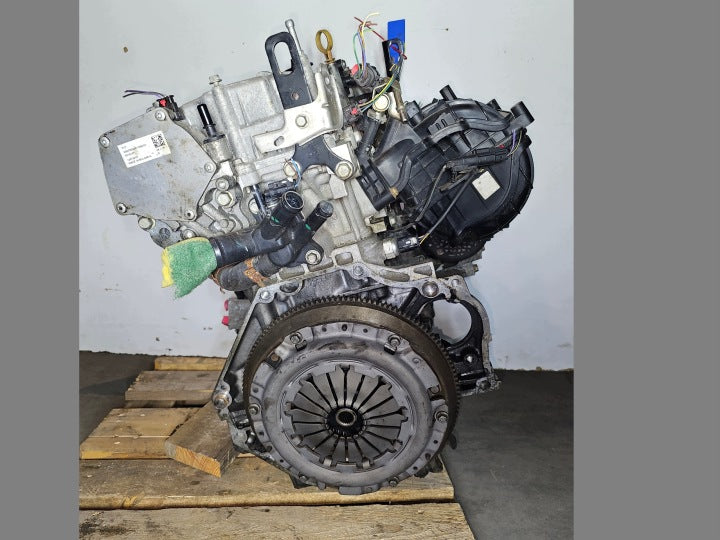 Motor Opel Astra K B14XE 1.4 100PS 74kW Benzin Engine Unkomplett MOT9350563336kj