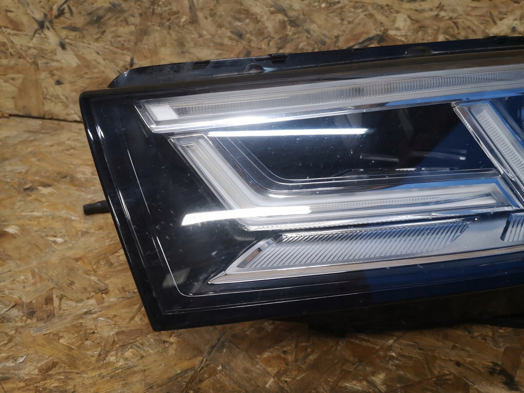 Frontscheinwerfer Audi Q5 80A941036 80A941035 Links Scheinwerfer Headlight SCH6474827298vg