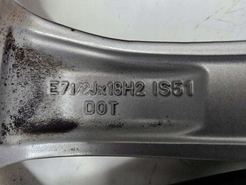 1x Alufelge 18 Zoll 5x112 6856069 BMW X2 F39 F48 Rim Wheel FEL1756948923ha