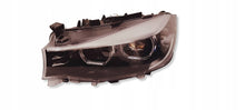 Laden Sie das Bild in den Galerie-Viewer, Frontscheinwerfer BMW F34 90168826 8738723-01 Links Scheinwerfer Headlight SCH8662253017qo