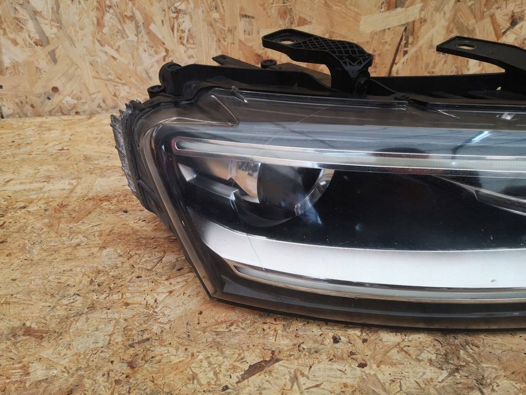 Frontscheinwerfer Audi Q3 8U0941032 Xenon Rechts Scheinwerfer Headlight