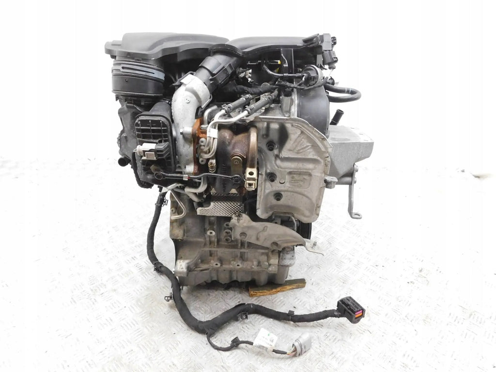 Motor VW Polo IV CHZB 1.0 TSI 95PS 70kW 72TKm 2017 Benzin Engine Komplett