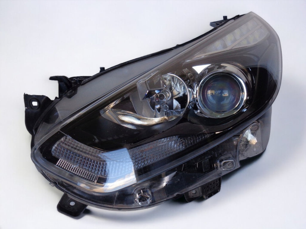 Frontscheinwerfer Ford Galaxy FM2B-13W030-GA LED Links Scheinwerfer Headlight