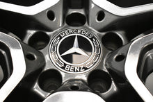 Laden Sie das Bild in den Galerie-Viewer, 4x Alufelge 19 Zoll 8.0" 5x112 38ET A2534015300 Mercedes-Benz Glc C253 X253 FEL6317986905xo