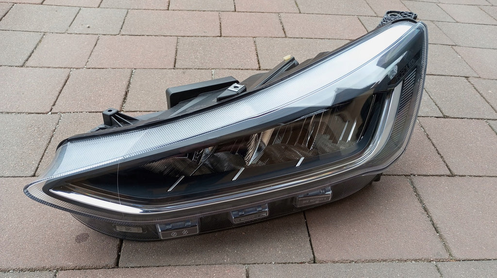 Frontscheinwerfer Ford Focus NX7B-13E015-CD Full LED Links Headlight SCH5903974096nz
