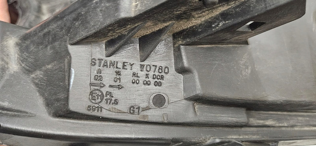 Frontscheinwerfer Honda Crv Cr-V W0780 Xenon Ein Stück (Rechts oder Links)