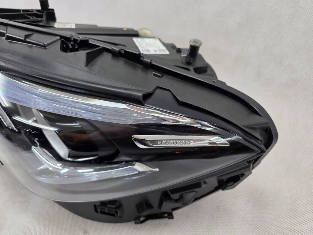 Frontscheinwerfer Mercedes-Benz Cla A1189068300 Links Scheinwerfer Headlight SCH5226897312kn