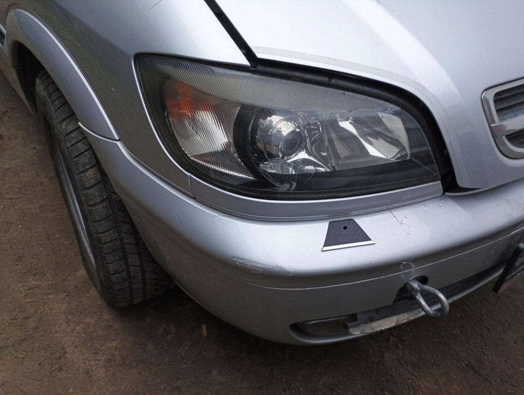 Frontscheinwerfer Opel Zafira A 0301116271 0301116272 Ein Satz Headlight SCH9625604779pt