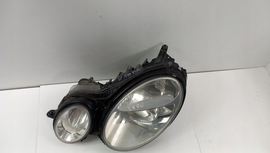 Frontscheinwerfer Mercedes-Benz W211 Xenon Links Scheinwerfer Headlight SCH4052336547qp