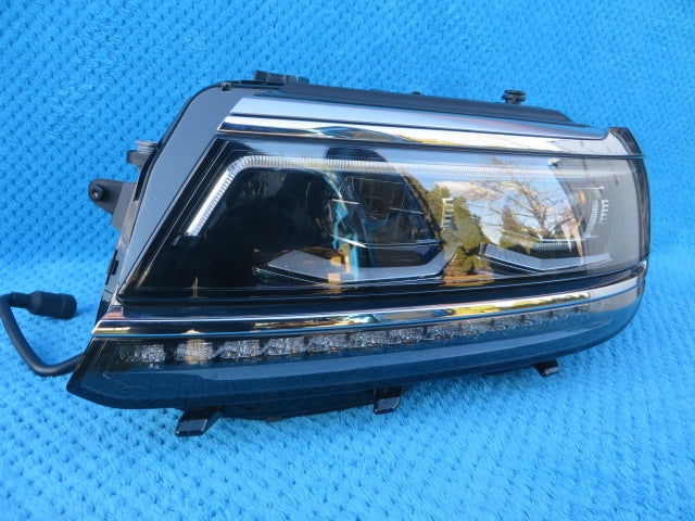 Frontscheinwerfer VW Tiguan Allspace 5NN941081 Full LED Links Headlight