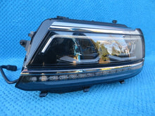 Laden Sie das Bild in den Galerie-Viewer, Frontscheinwerfer VW Tiguan Allspace 5NN941081 Full LED Links Headlight