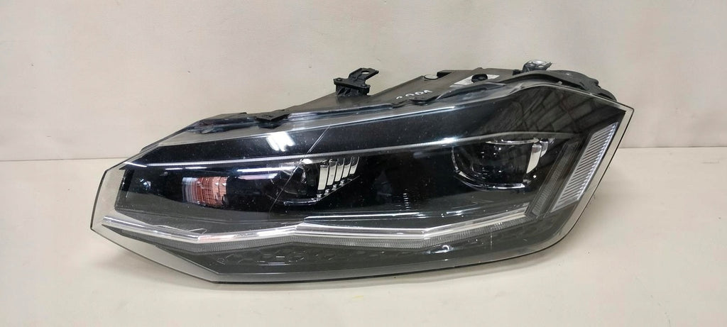 Frontscheinwerfer VW Polo 2G1941035F LED Links Scheinwerfer Headlight SCH1390954257at