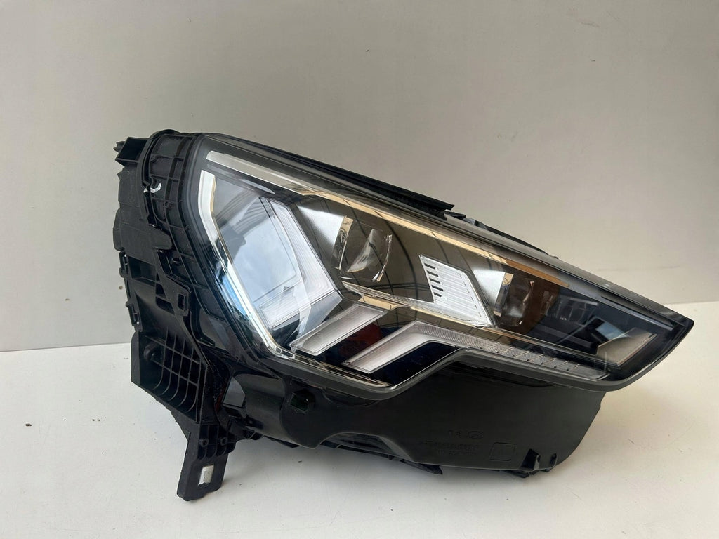 Frontscheinwerfer Audi Q3 83A941036 Rechts Scheinwerfer Headlight