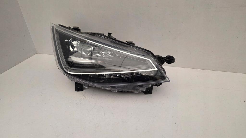 Frontscheinwerfer Seat I Ibiza 6F1941008E LED Rechts Scheinwerfer Headlight