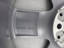 Load image into Gallery viewer, 1x Alufelge 17 Zoll 7.5" 5x112 54ET Glanz Silber 6855087 BMW 2 F45 Rim Wheel FEL9656740159vd