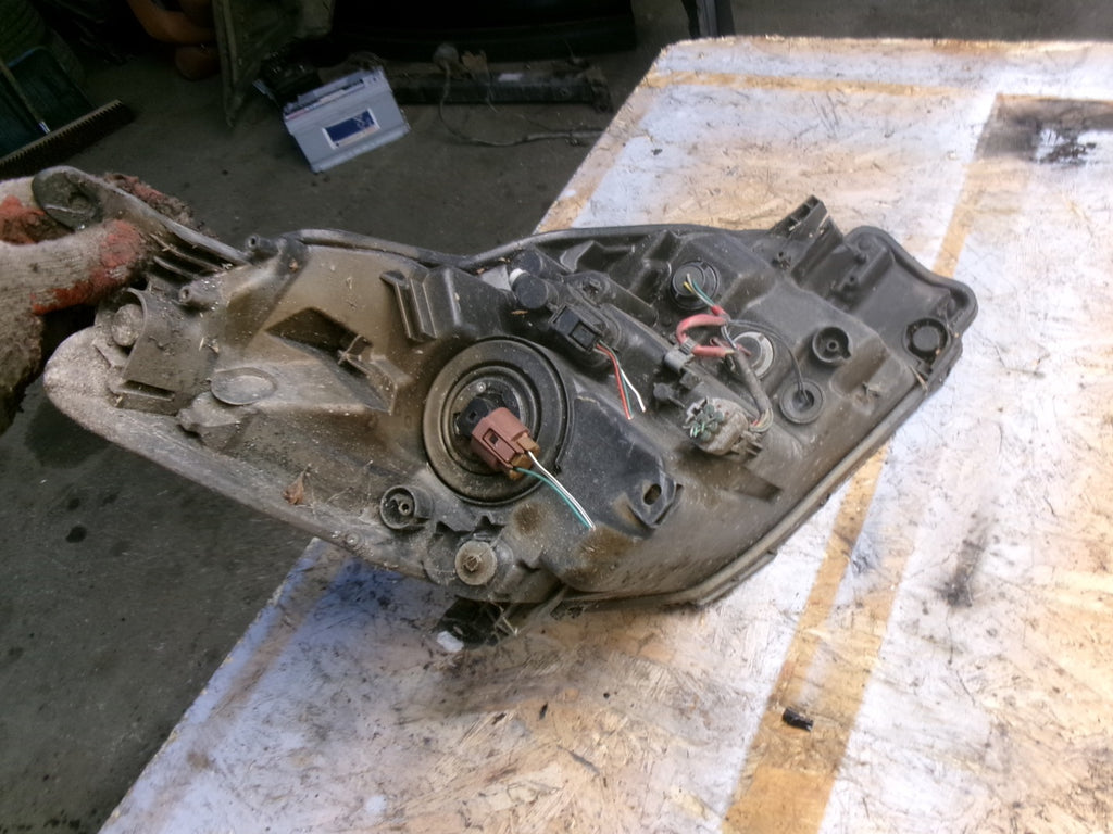 Frontscheinwerfer Toyota Yaris Links Scheinwerfer Headlight