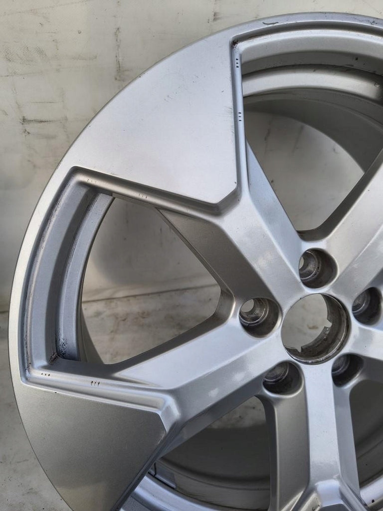 1x Alufelge 18 Zoll 7.5" 5x108 46ET 80000277 Volvo I Rim Wheel FEL9181493900ac