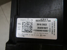 Laden Sie das Bild in den Galerie-Viewer, Frontscheinwerfer Opel Corsa F 9829522780 LED Links Scheinwerfer Headlight SCH4663384315uw
