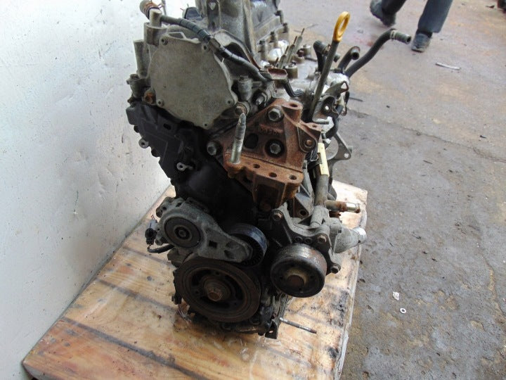 Motor Toyota Urban Cruiser 1ND 1.4 Diesel Engine Unkomplett MOT7148814006md