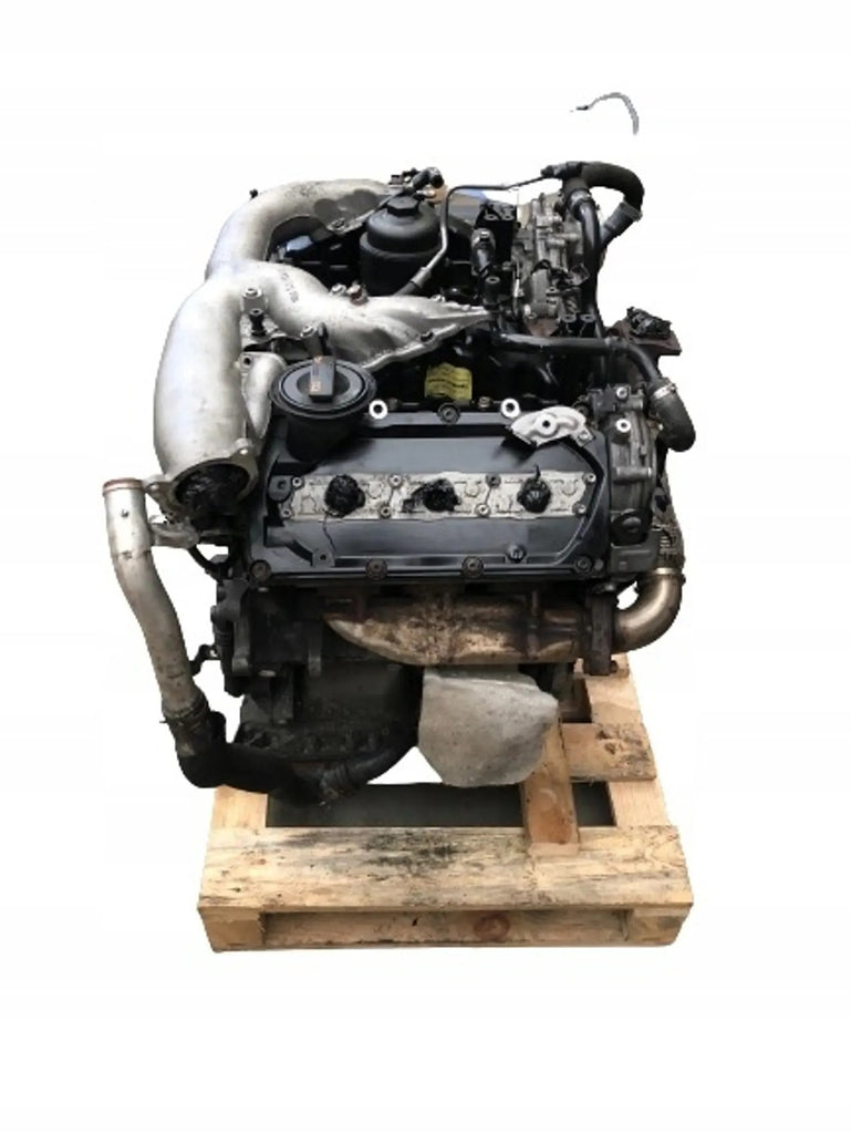 Motor Audi A5 CGK 2.7 TDI 2013 Diesel Engine Unkomplett