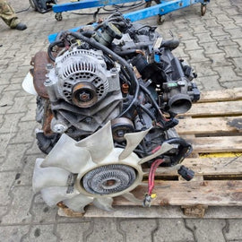 Motor Ford 40B 4.0 97PS 71kW Benzin Engine Unkomplett MOT3220638347fj