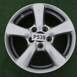 1x Alufelge 16 Zoll 6.5