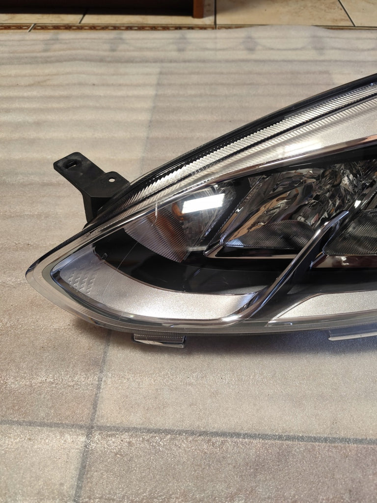 Frontscheinwerfer Ford Fiesta I H1BB13W030AE Links Scheinwerfer Headlight SCH3691124232sz