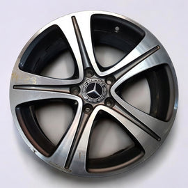 1x Alufelge 17 Zoll 7.5