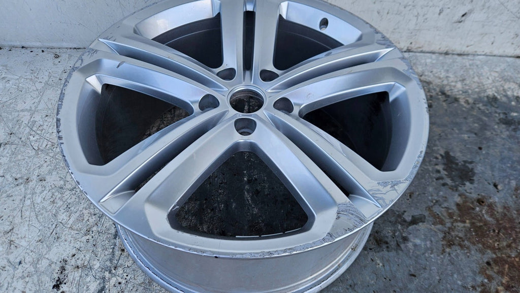1x Alufelge 21 Zoll 5x130 7P6601025N VW Touareg Rim Wheel FEL1162091809jk