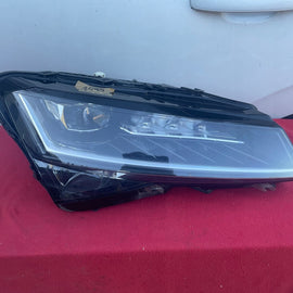 Frontscheinwerfer Skoda Superb 3V1941016D LED Rechts Scheinwerfer Headlight SCH6207814343if