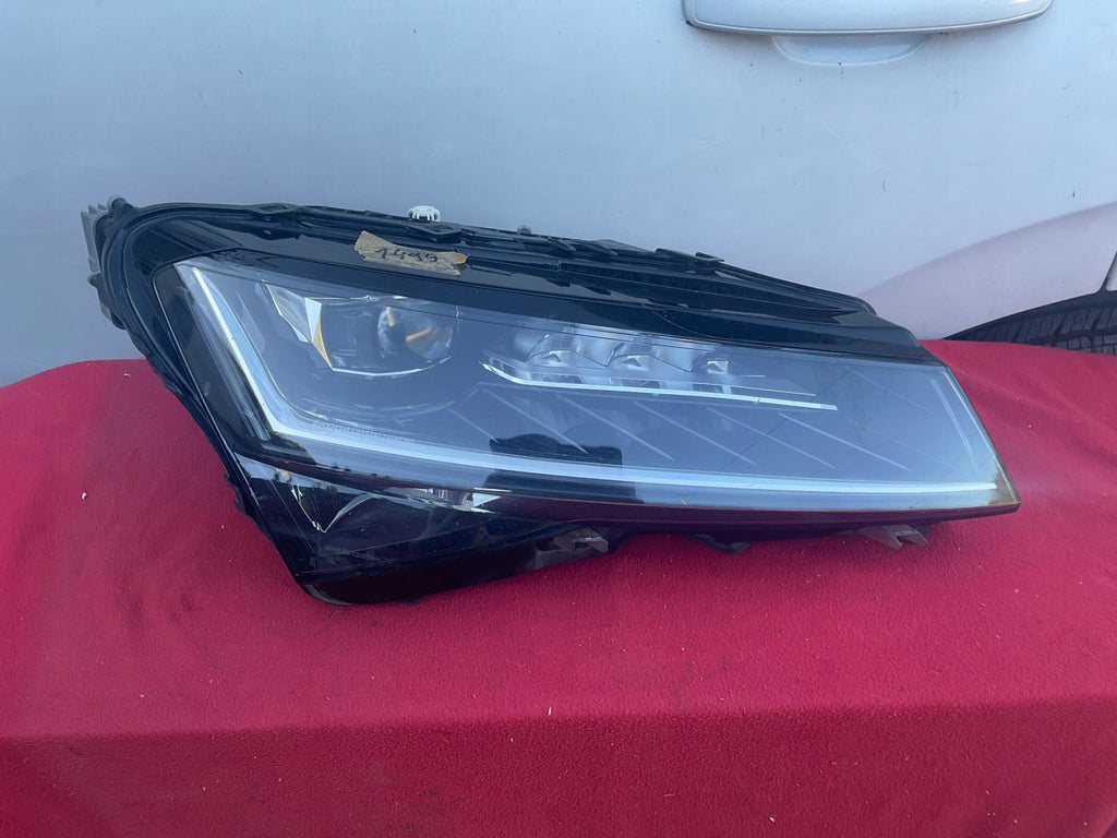 Frontscheinwerfer Skoda Superb 3V1941016D LED Rechts Scheinwerfer Headlight SCH6207814343if