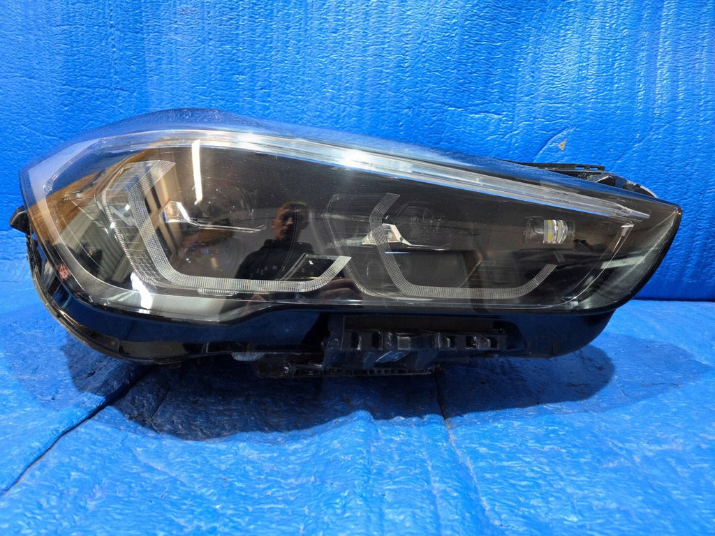 Frontscheinwerfer BMW X1 F48 5A01178 Rechts Scheinwerfer Headlight SCH2563782549vk