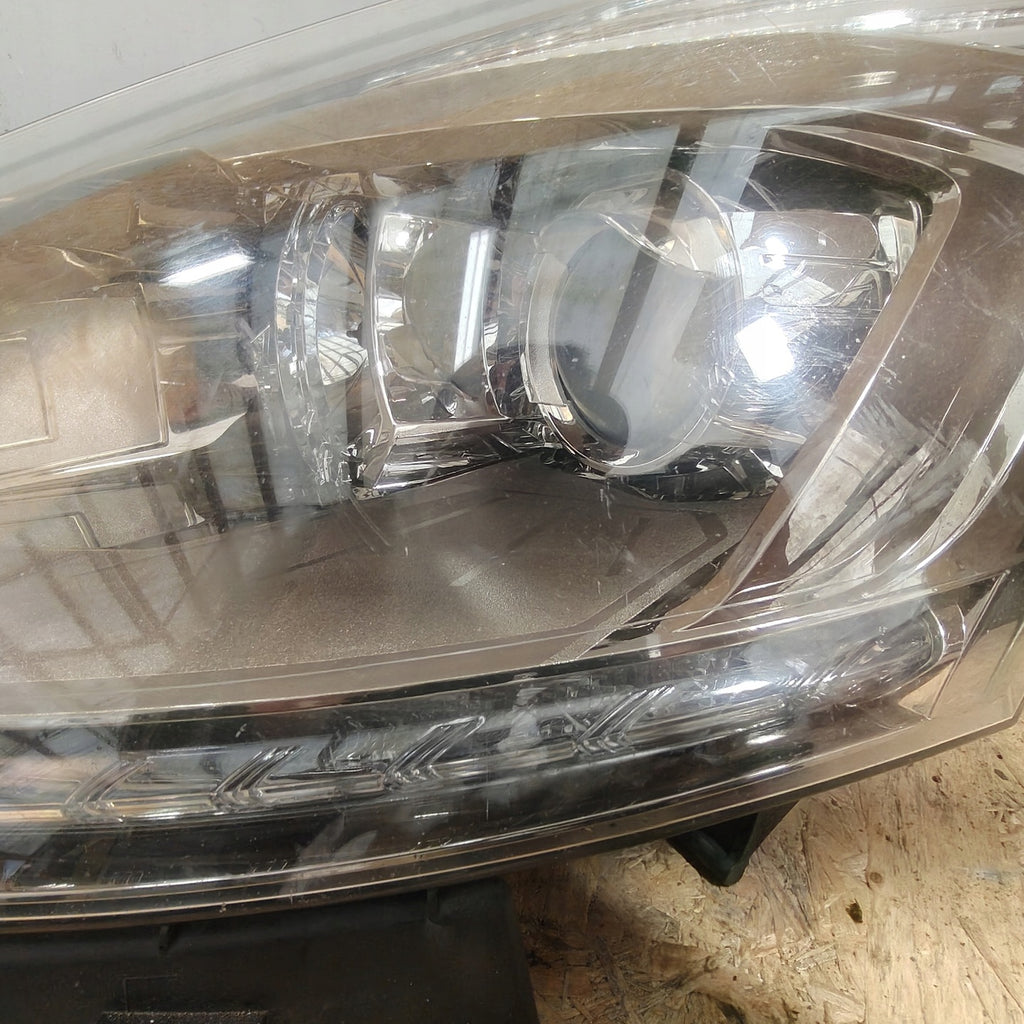 Frontscheinwerfer Citroën C4 Picasso I Xenon Links Scheinwerfer Headlight