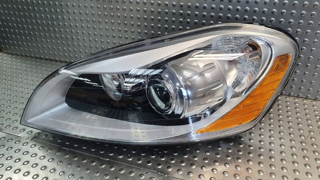 Frontscheinwerfer Volvo Xc60 I 89902826 Xenon Links Scheinwerfer Headlight SCH7162137699yd