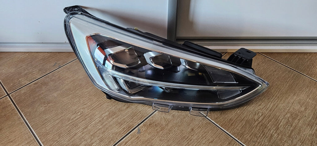 Frontscheinwerfer Ford Focus JX7B-13E014-AE Rechts Scheinwerfer Headlight SCH3731353408yo