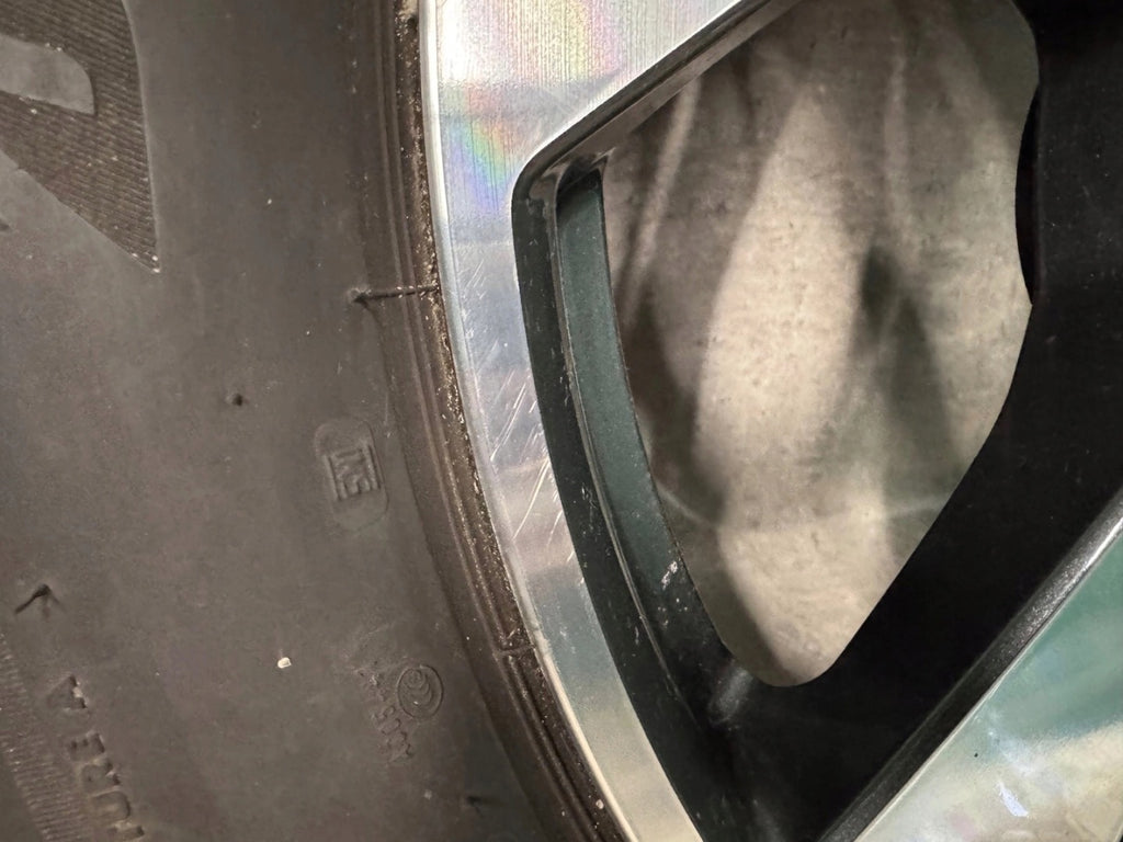 1x Alufelge 20 Zoll 9.0" 5x112 38ET Glanz Silber 4KE601025T Audi E-Tron FEL4652889967ut