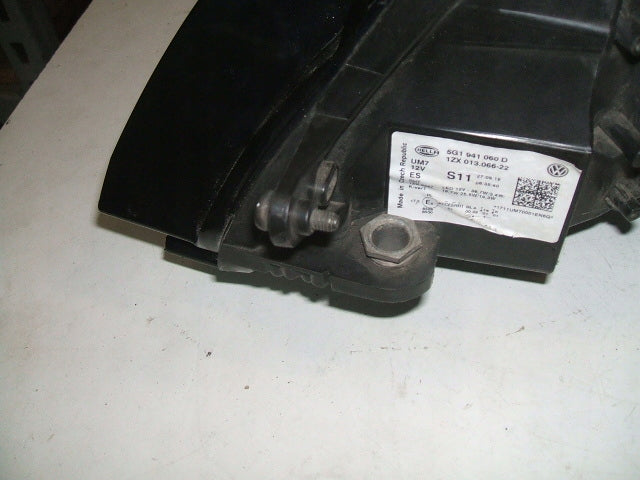 Frontscheinwerfer 5G1941060D LED Rechts Scheinwerfer Headlight