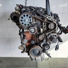 Motor Audi VW A4 B9 Passat DET 2.0 TDI 2016 Diesel Engine Komplett MOT1471390977ts