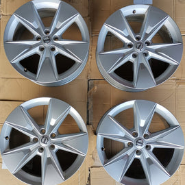 4x Alufelge 18 Zoll 7.5