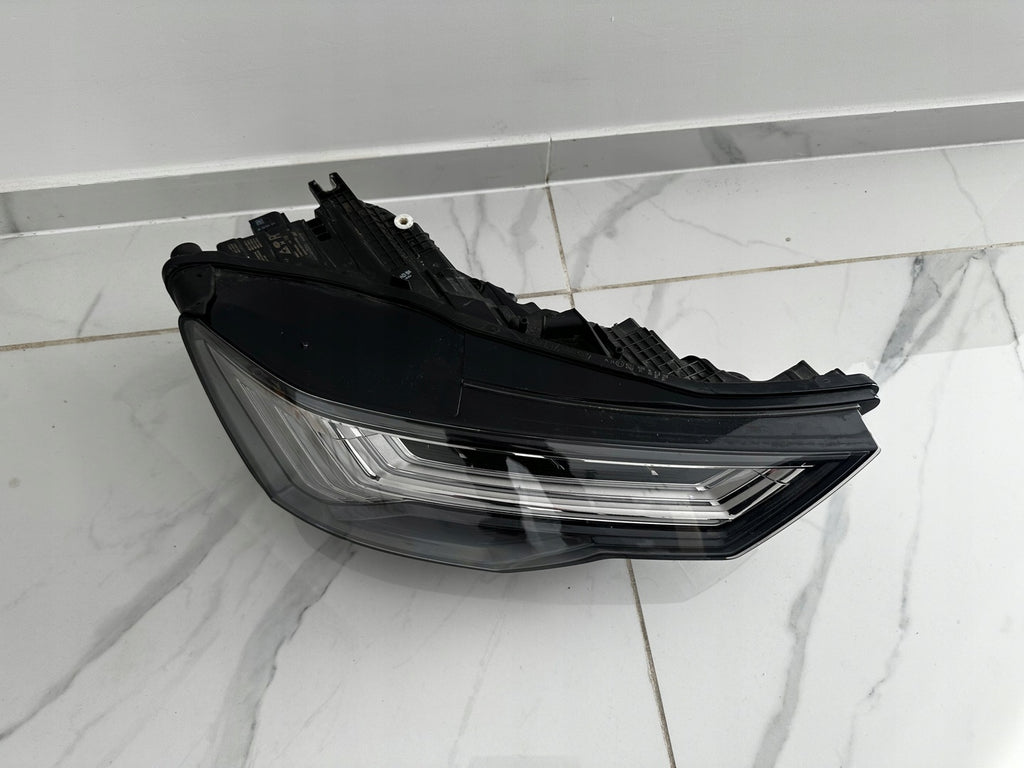 Frontscheinwerfer Audi A6 4K0941036 Full LED Rechts Scheinwerfer Headlight SCH5541102760wb