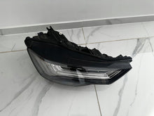 Laden Sie das Bild in den Galerie-Viewer, Frontscheinwerfer Audi A6 4K0941036 Full LED Rechts Scheinwerfer Headlight SCH5541102760wb