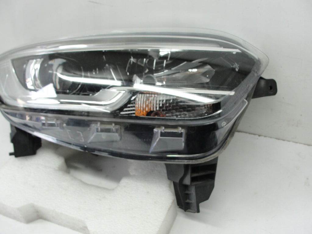 Frontscheinwerfer Renault Kadjar 260104607R LED Rechts Scheinwerfer Headlight SCH9814690292tb