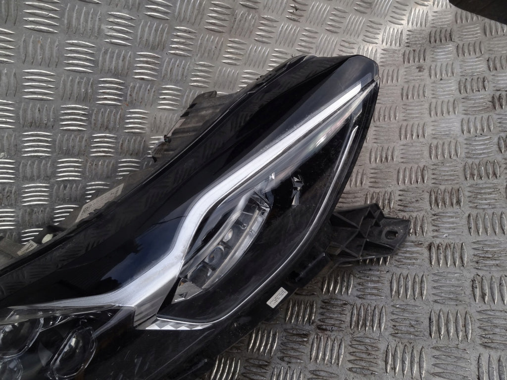 Frontscheinwerfer Citroën Ds3 9820840680 LED Rechts Scheinwerfer Headlight SCH9804146771gy