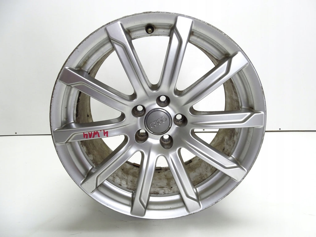 4x Alufelge 18 Zoll 8.5" 5x112 8T0601025CF Audi A4 B8 Rim Wheel FEL4149846511zh