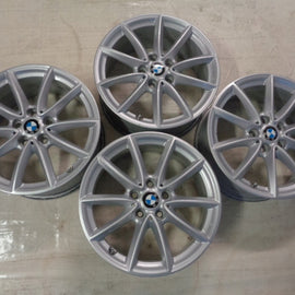 4x Alufelge 17 Zoll 7.5