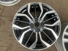 Laden Sie das Bild in den Galerie-Viewer, 1x Alufelge 18 Zoll 7.0&quot; 4x108 47 5ET N1BC-1007-GA Ford Fiesta Ecosport