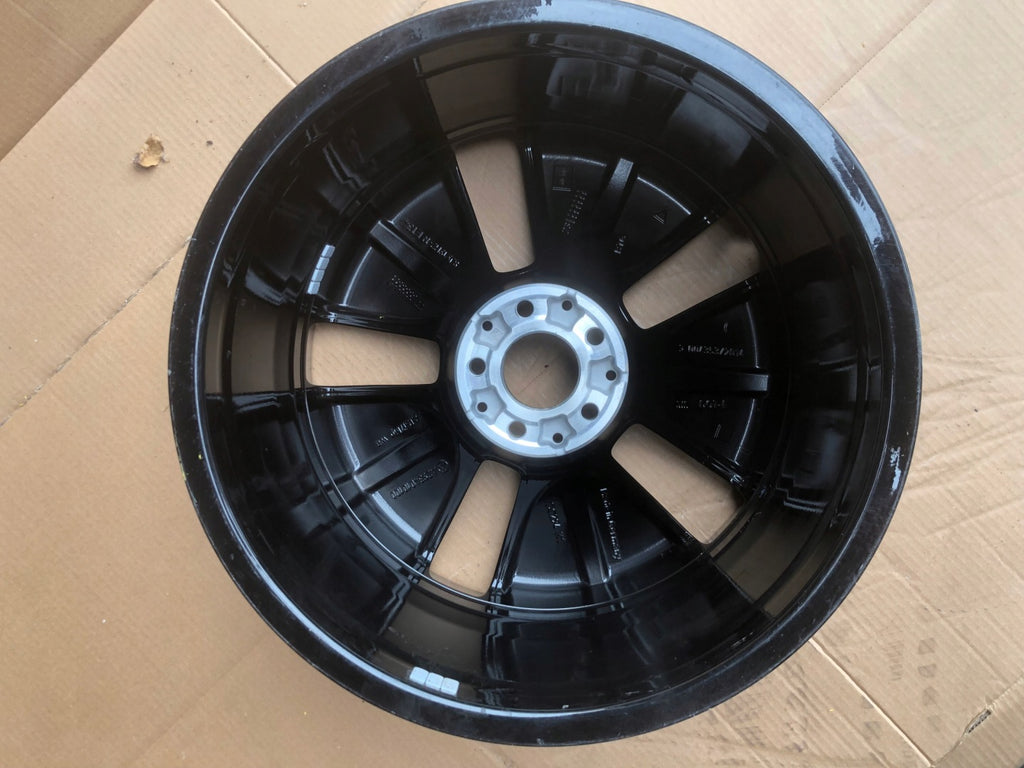 1x Alufelge 19 Zoll 8.0" 5x112 34ET A2934010100 Mercedes-Benz 8 Rim Wheel FEL8416282516yv