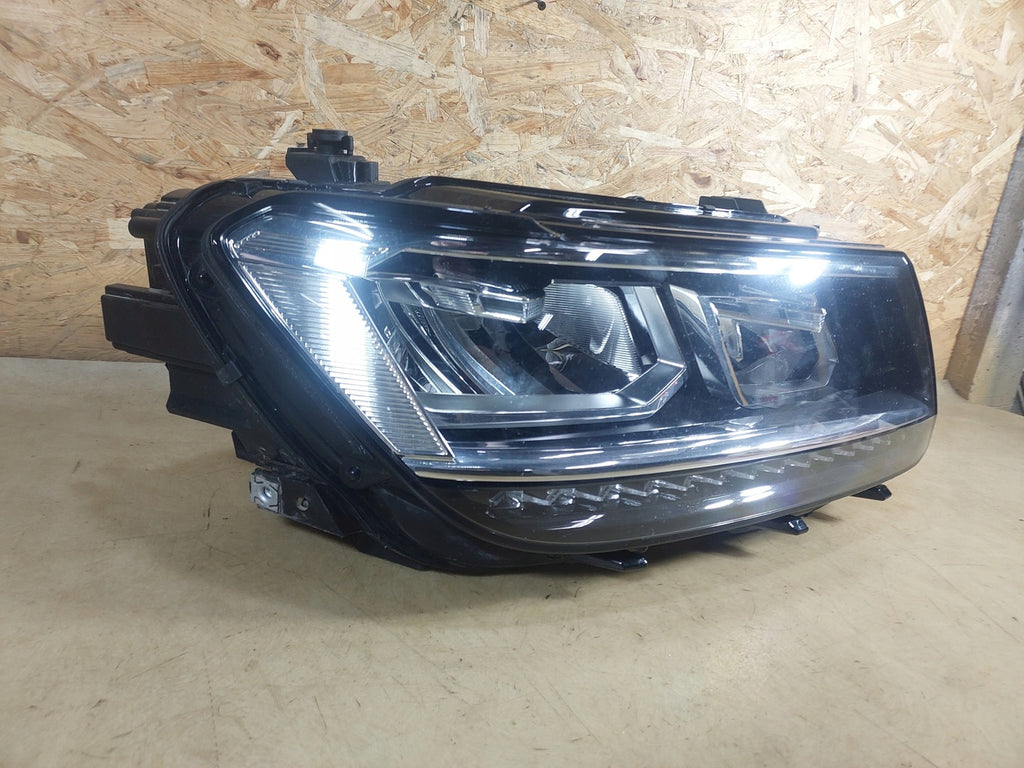 Frontscheinwerfer VW Tiguan 5NB941036 LED Rechts Scheinwerfer Headlight