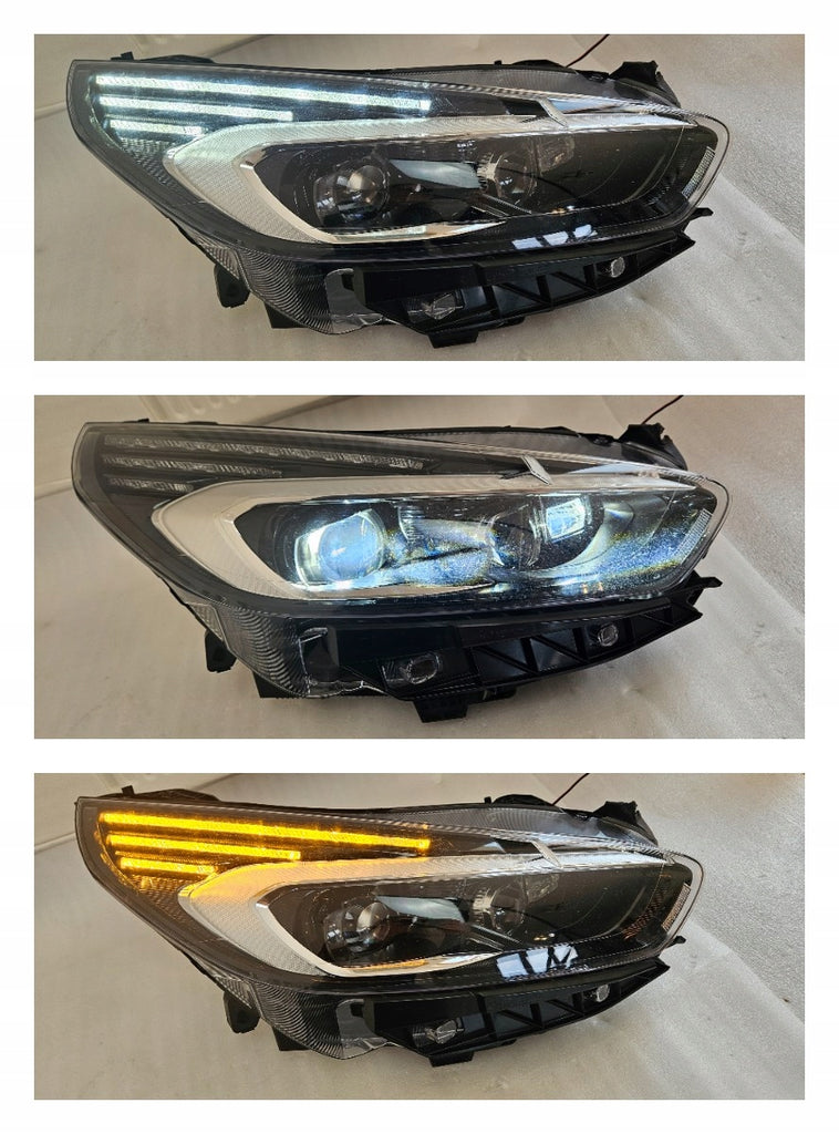 Frontscheinwerfer Ford S-Max 90076252 EM2B-13W029-CH Full LED Rechts Headlight